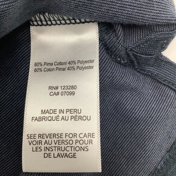 Travis Mathew Mens‎ Short Sleeve Golf Polo Shirt Blue Size XL - Picture 6 of 7